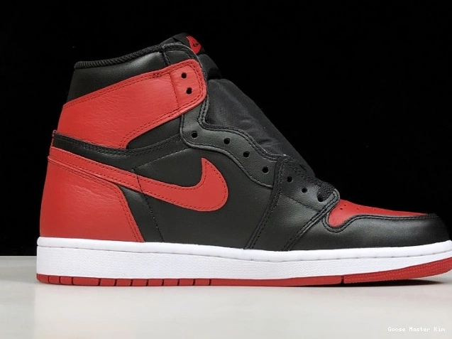 Banned 555088-001 Jordan Air 1 Retro High OG 0630